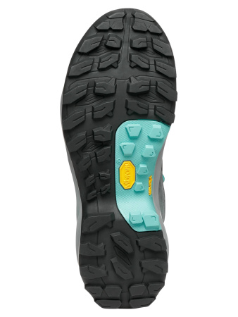 Ботинки Mustang TRK GTX W (RU 38 EU 39 USw 7 (1/2) СМ 24.5; Smoke/Ceramic)